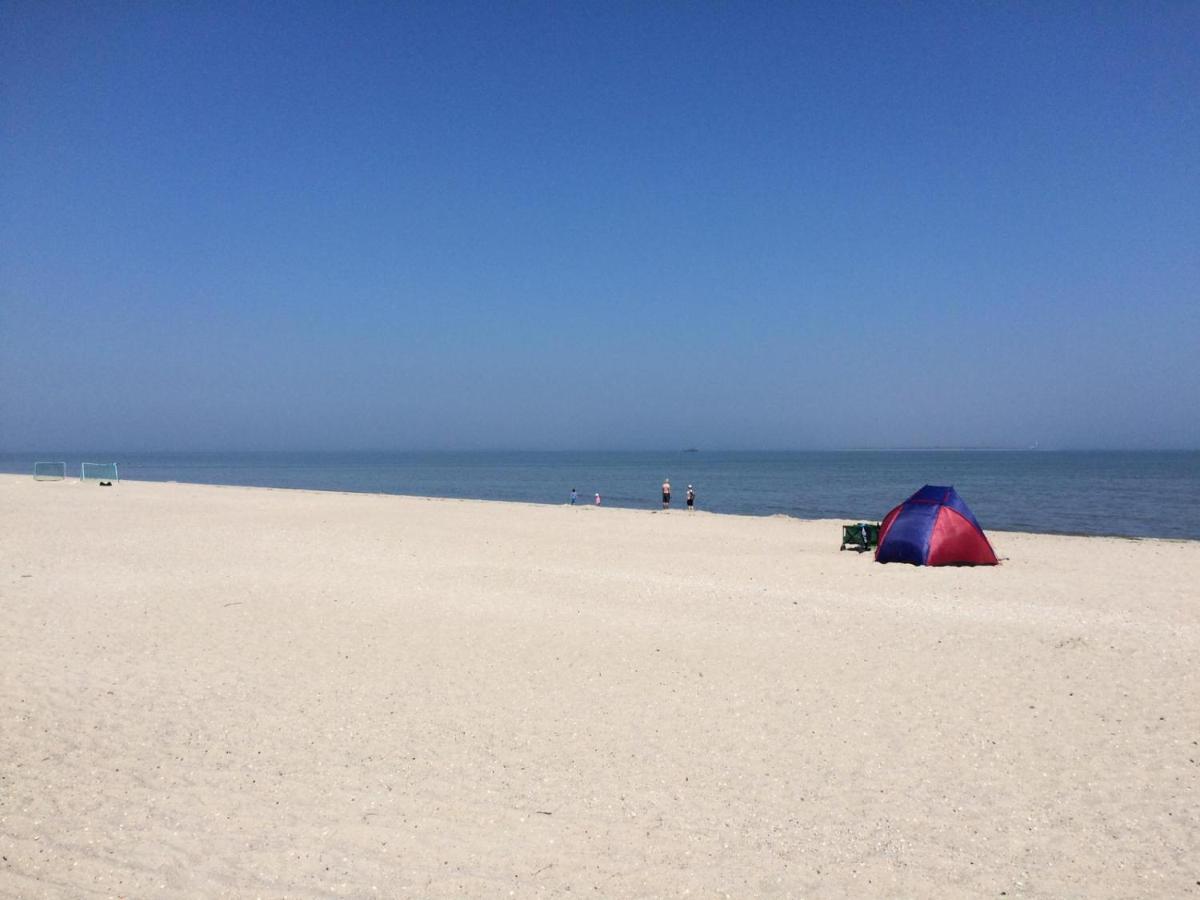 Strandblick Horumersiel Ngoại thất bức ảnh